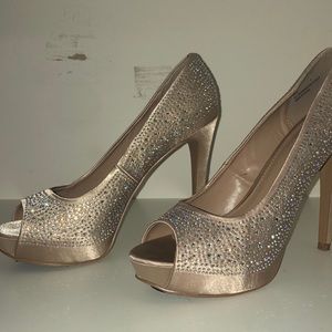 Sparkle Heels